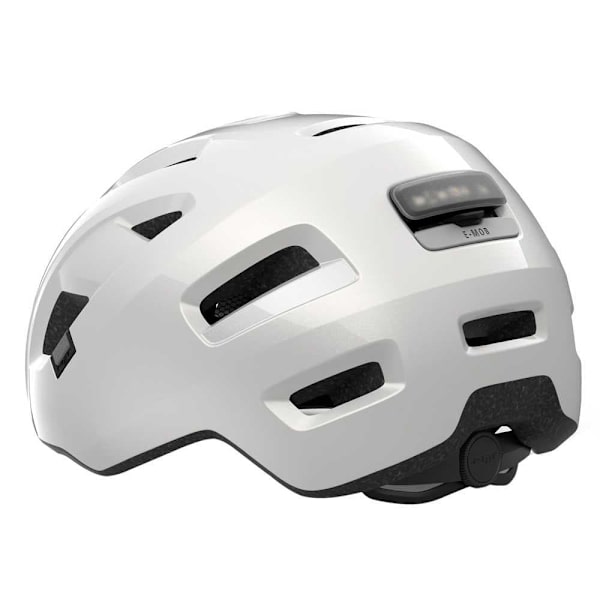 Met Urban Hjelm E-mob Hvid M