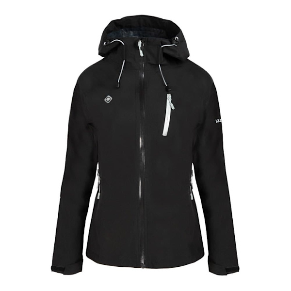 Izas Olson W Jakke Sort XS Kvinde