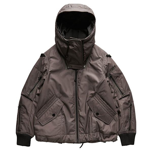 G-star Multi Pocket Bomberjacka Brun S Kvinna