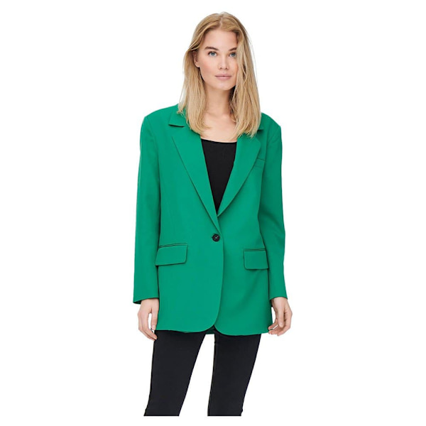 Only Bleiseri Lana Berry Oversize Vihreä 34 Nainen