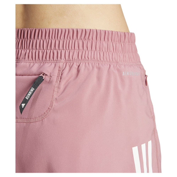 Adidas Own The Run 3´´ Shorts  XS Kvinna