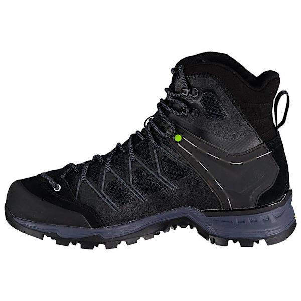 Salewa Bergsklättringsstövlar Mtn Trainer Lite Mid Goretex Blå EU 43 Man