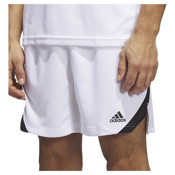Adidas Shorts Paris 23/24 Icon Squad Hvid S / Regular Mand