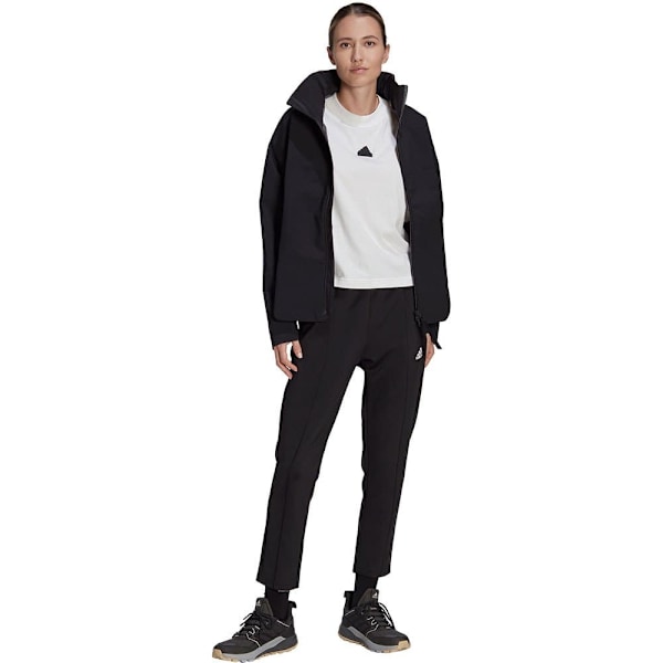 Adidas Jakke Myshelter R.r Sort XS Kvinde