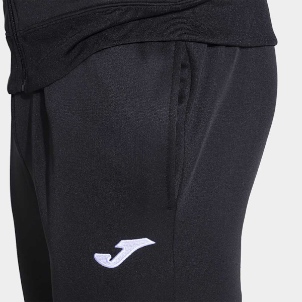 Joma Danubio Iii Verkkapuku Musta 9-10 Years Poika