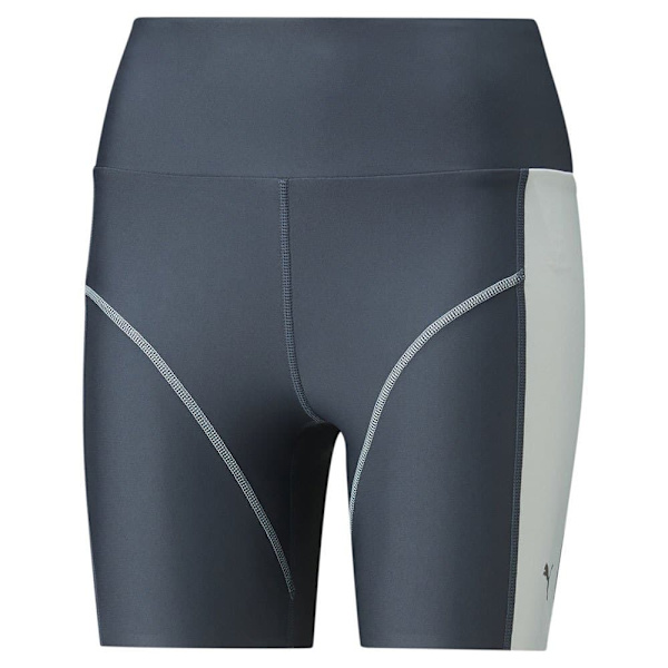 Puma Shorts Marathon 6´´ Grå S Kvinna
