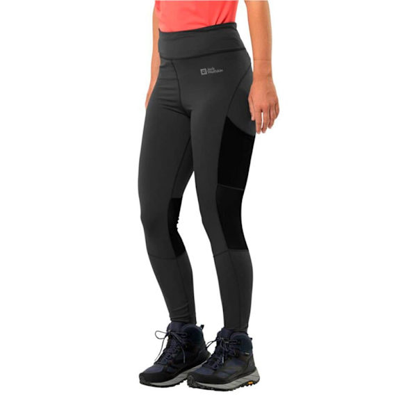 Jack Wolfskin Kensteig Leggings  M Kvinna