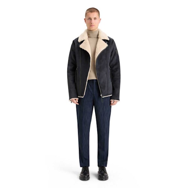 Scotch & Soda 178616 Jakke Sort M Mand