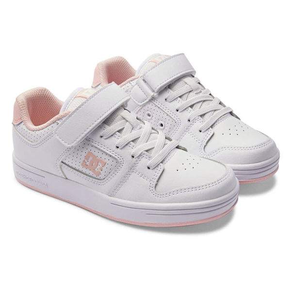 Dc Shoes Utbildare Manteca 4 V Vit EU 35 1/2 Pojke