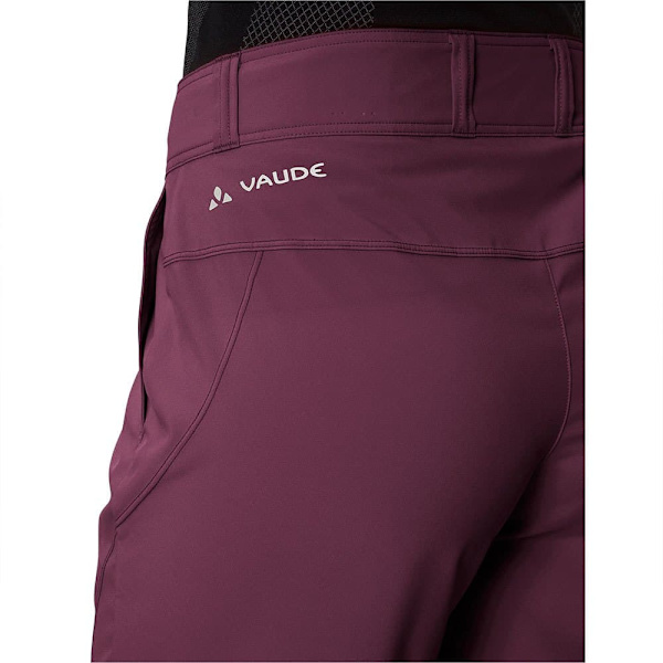 Vaude Ledro Shorts Lilla 44 Kvinde