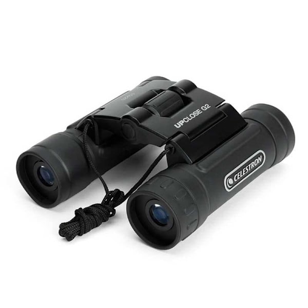 Celestron Kikkert Upclose G2 10x25 Sort