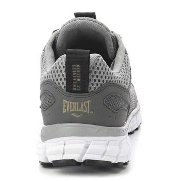 Everlast Valmentajat Burpee Harmaa EU 42 Mies