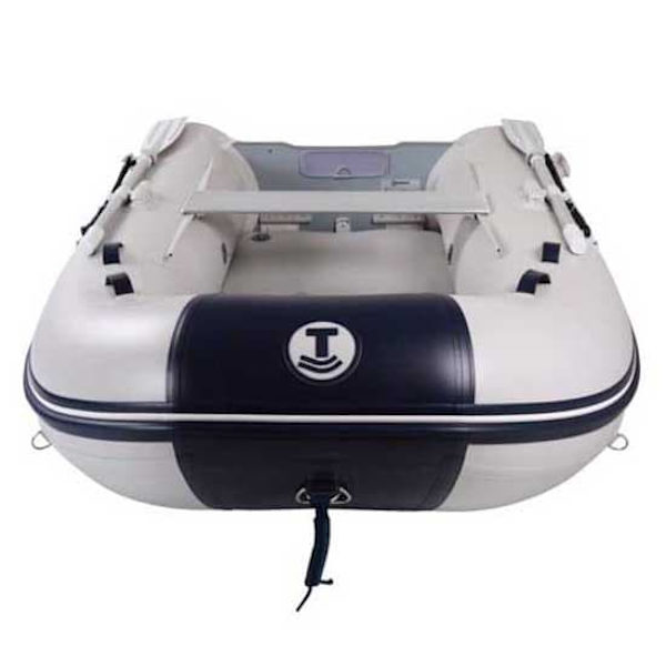 Talamex Kumivene Airdeck Comfortlinetla230 Hopeinen 3 Places