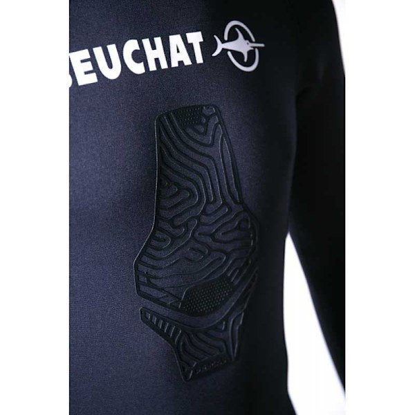 Beuchat Suomalainen Takki Primal 5 Mm Musta XS