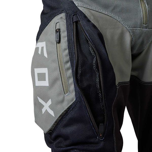 Fox Racing Mx Ranger Air Off Road Byxor Svart,Grå 40 Man
