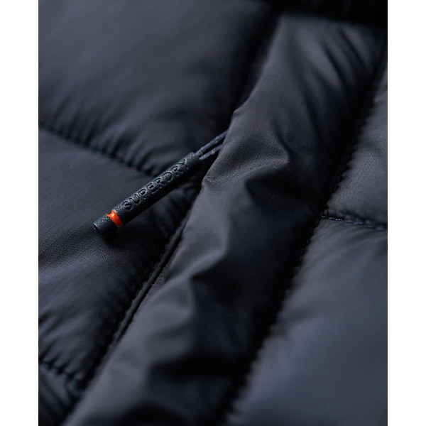 Superdry Jakke Fuji Blå 3XL Mand
