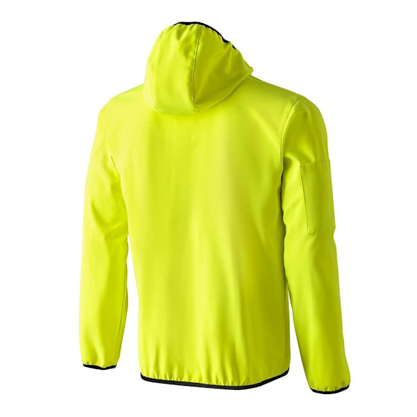 42k Running Jacka Softshell Gul XS Kvinna