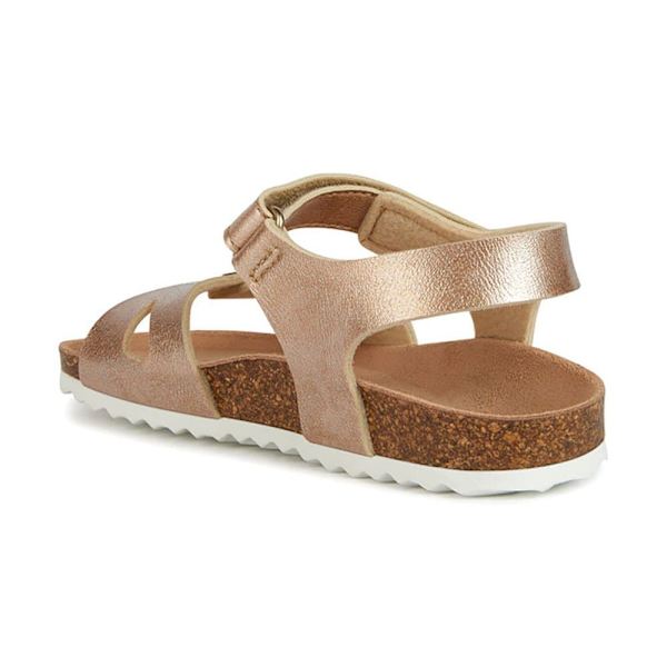 Geox Junior Sandaler J Adriel C Rosa EU 28 Pojke