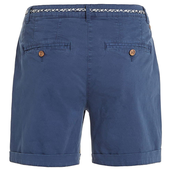 Protest Shorts Annick 23 Blå XS Kvinna
