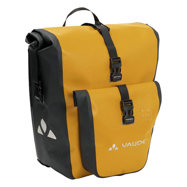Vaude Bike Lompakot Aqua Back Plus (rec) 25.5l Keltainen