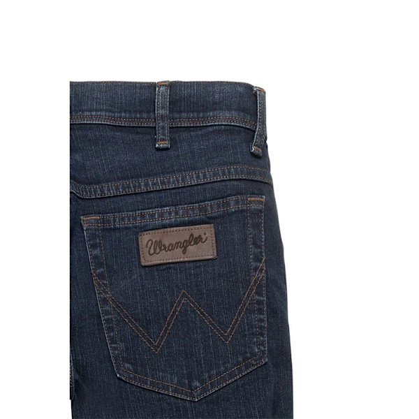 Wrangler Texas Stretch Jeans Blå 28 / 32 Man