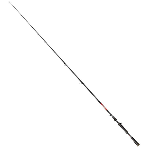 Hart Stång Baitcasting Boushido Carna C70m Svart 2.13 m / 7-18 g