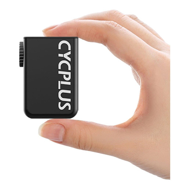 Cycplus Kompressor As2 Cube Transparent 100 Psi
