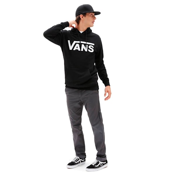 Vans Hættetrøje Classic Ii Sort S Mand