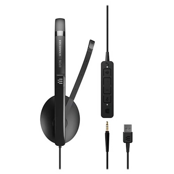 Epos Headset I Adapt 135t Usb Ii Sort