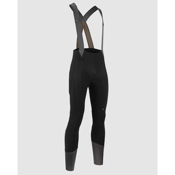 Assos Mille Gt Winter Gto C2 Cykelbukser Sort TIR Mand