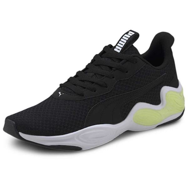 Puma Løbe Skoe Cell Magma Clean Sort EU 41 Mand