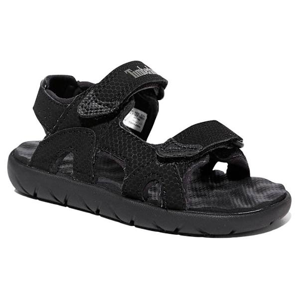 Timberland Perkins Row 2 Strap Sandaalit Taaperoille Musta EU 26