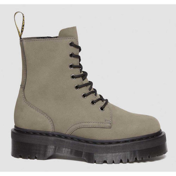 Dr Martens StØvler Jadon Nickel Wp Grå EU 41 Mand