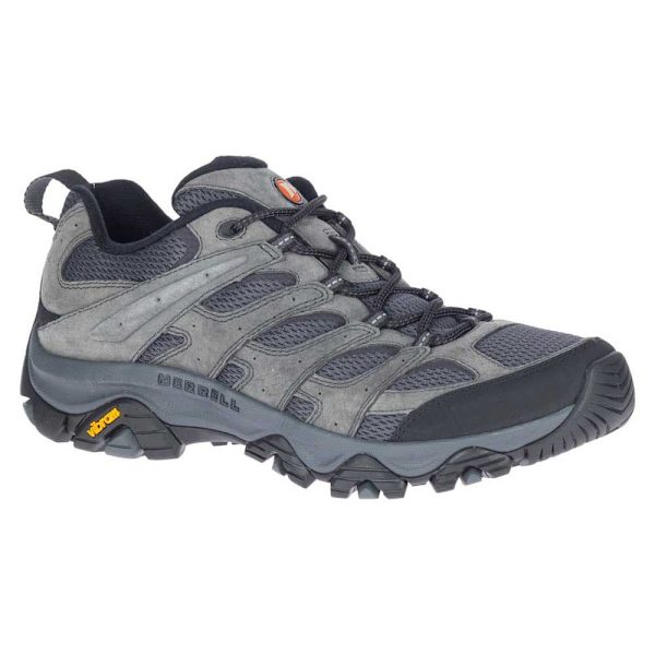 Merrell Vaelluskengät Moab 3 Harmaa EU 43 1/2 Mies