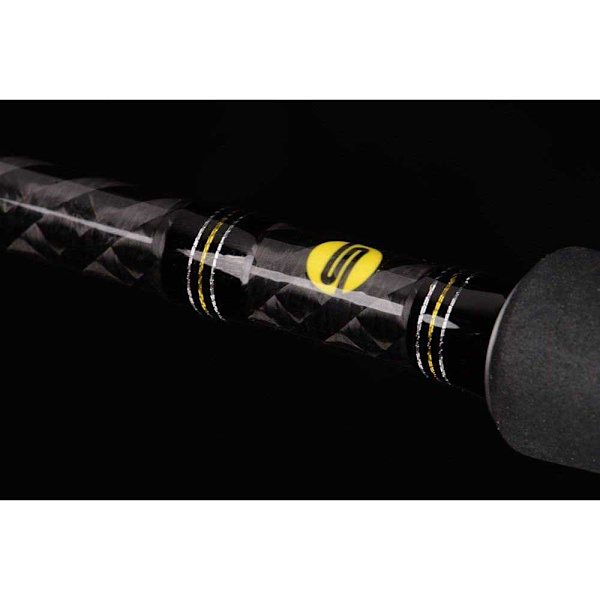 Spro Roterende Stang Specter Finesse Sort 2.28 m / 7-21 g