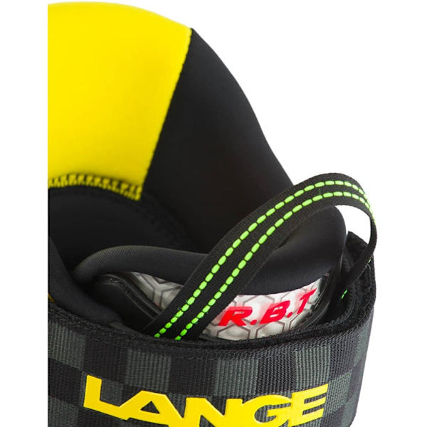 Lange Touring-hiihtokengät Rx 110 Lv Gw Vihreä 29.0