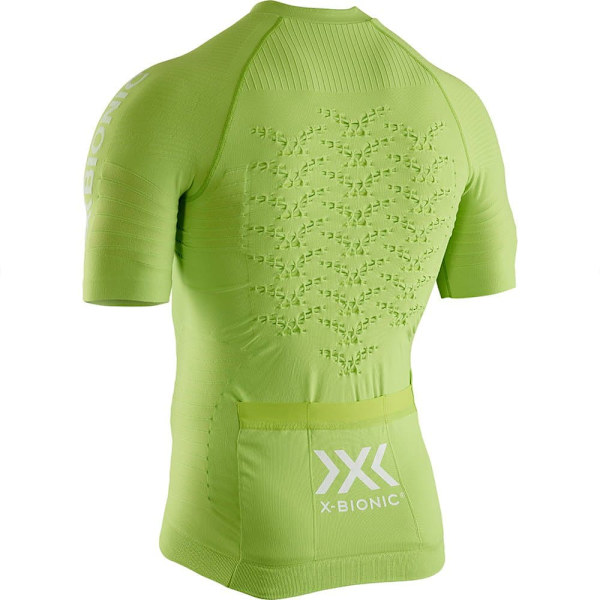 X-bionic Kortärmad Tröja Effektor G2 Grönt L Man