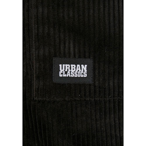 Urban Classics Jakke Sort S Mand
