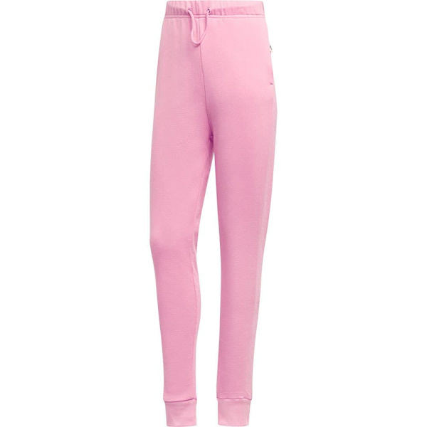 Adidas Bukser Studio Lounge High-waist Joggers Rosa S Kvinde