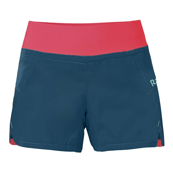 Rafiki Shortsit Vella Sininen 40 Nainen