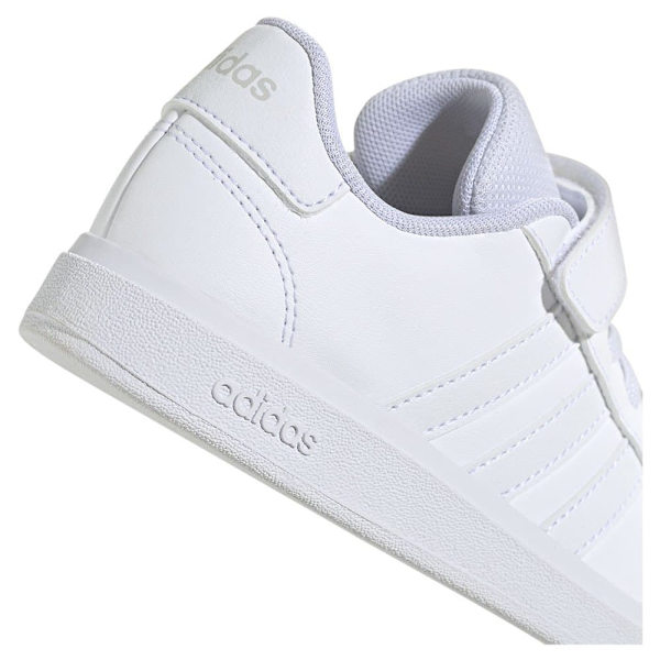 Adidas Grand Court 2.0 Skor Vit EU 28 1/2 Pojke