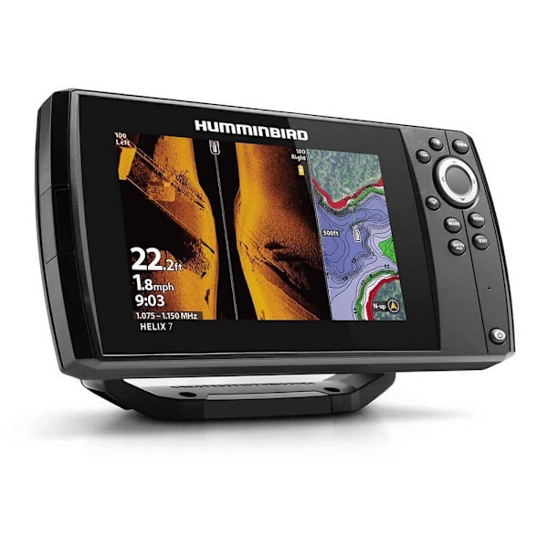 Humminbird Multifunktionsdisplay Helix 7 Chirp Msi Gps G4 7´´ Guld