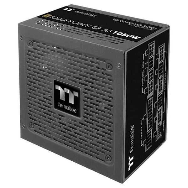 Thermaltake Modulær Strømforsyning Toughpower Gf A3 Gold 1050w Sort