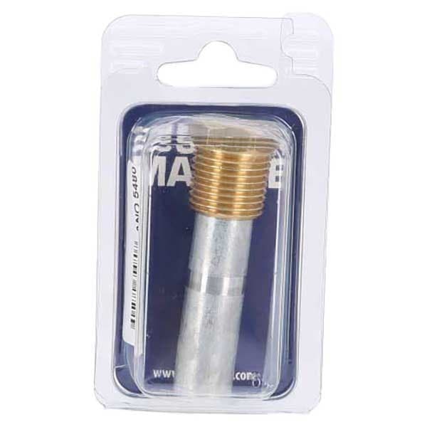 Super Marine Stang Zink Anode Yanmar Ano5480 Gylden 16 x 50 mm