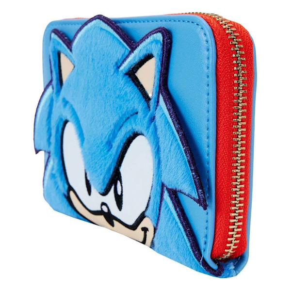 Loungefly Sonic Plånbok Blå  Man