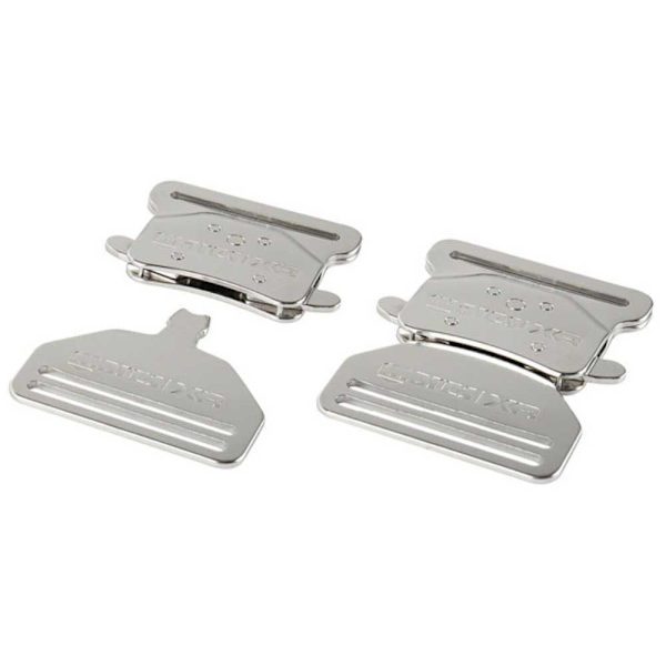 Mares Xr Xr Ss316 Buckle Grå