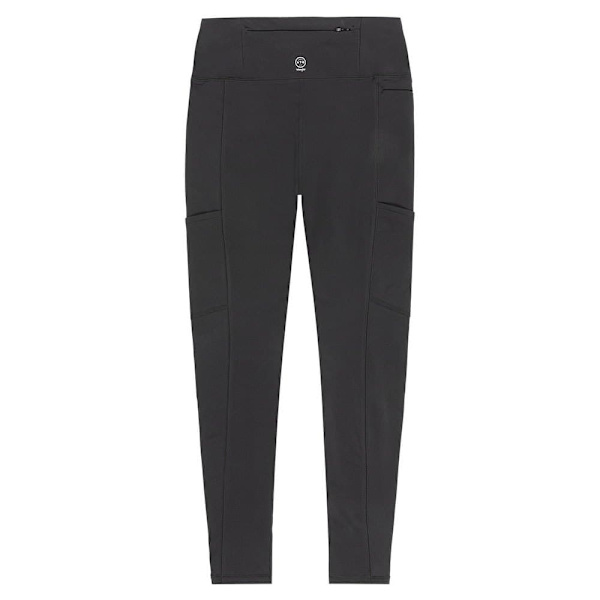 Wrangler Strumpbyxor Brushed Back Svart M Kvinna