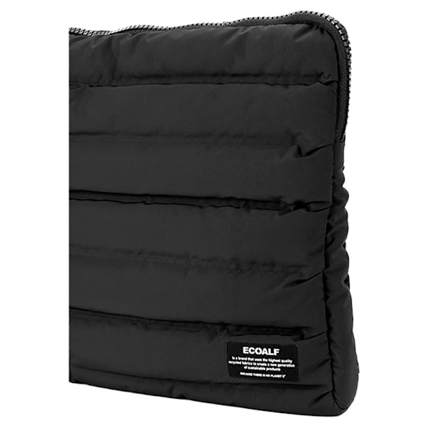 Ecoalf Pad Bærbar Computer Cover Sort