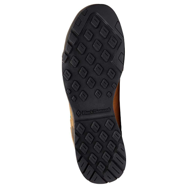 Black Diamond Klatresko Mission Brun EU 41 1/2 Mand