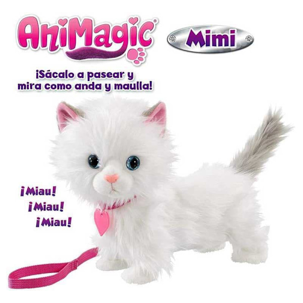 Goliath Bv Interaktiivinen Pehmo Animagic Gatita Mimi Mimitos Kirkas